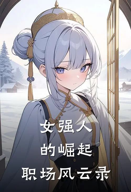 女强人的崛起：职场风云录