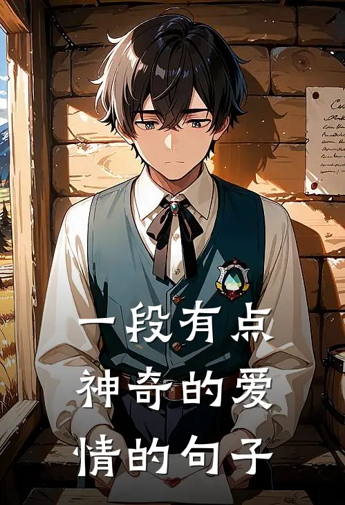 一段有点神奇的爱情的句子