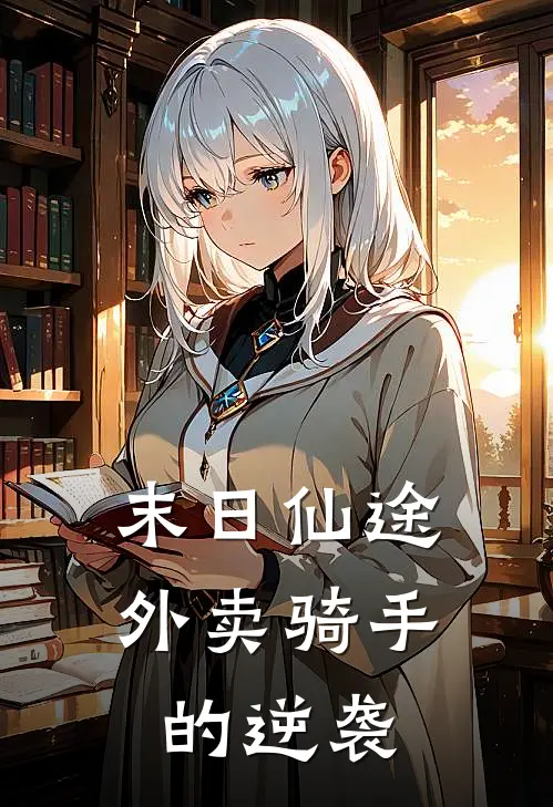 末日仙途：外卖骑手的逆袭