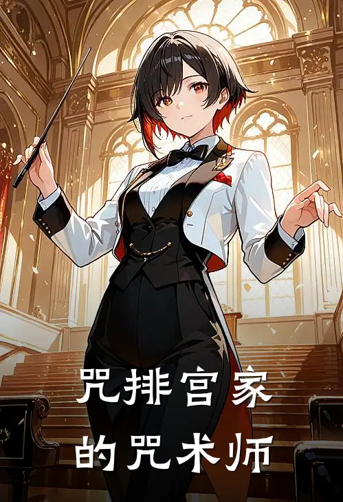 【咒排】宫家的咒术师