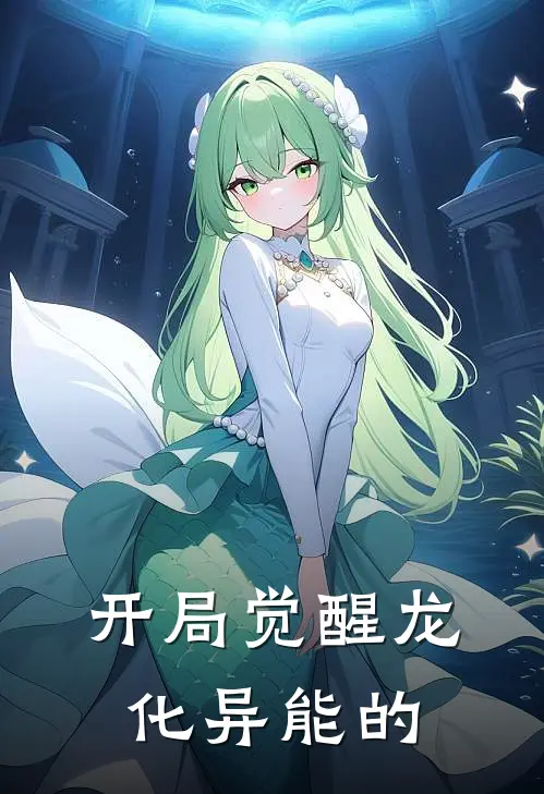 开局觉醒龙化异能的