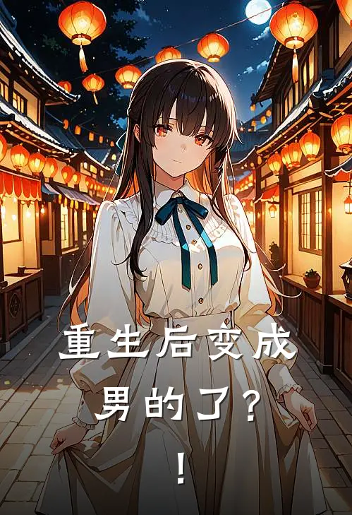 重生后变成男的了？！