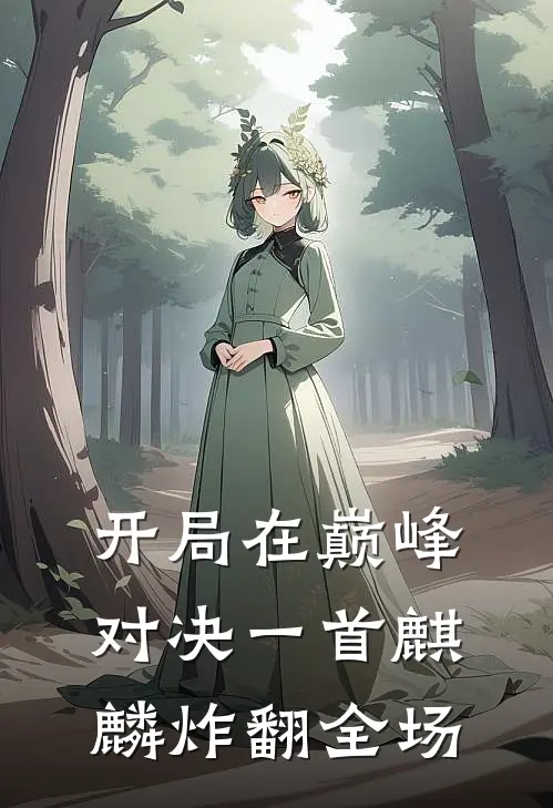 开局在巅峰对决一首麒麟炸翻全场