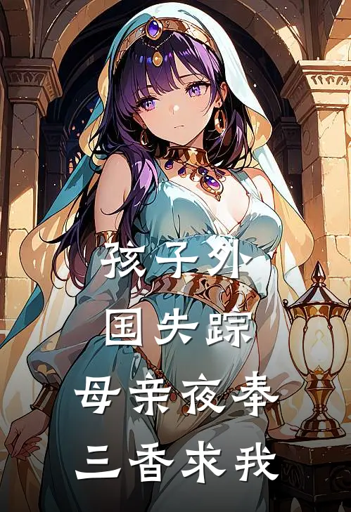 孩子外国失踪，母亲夜奉三香求我