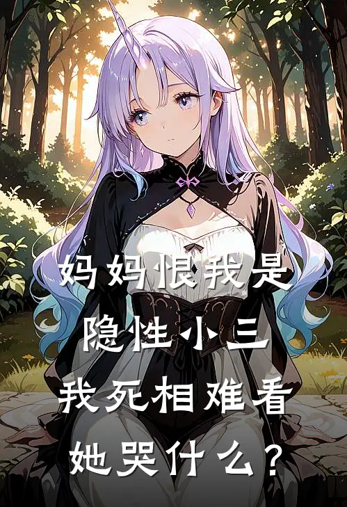 妈妈恨我是隐性小三，我死相难看她哭什么？