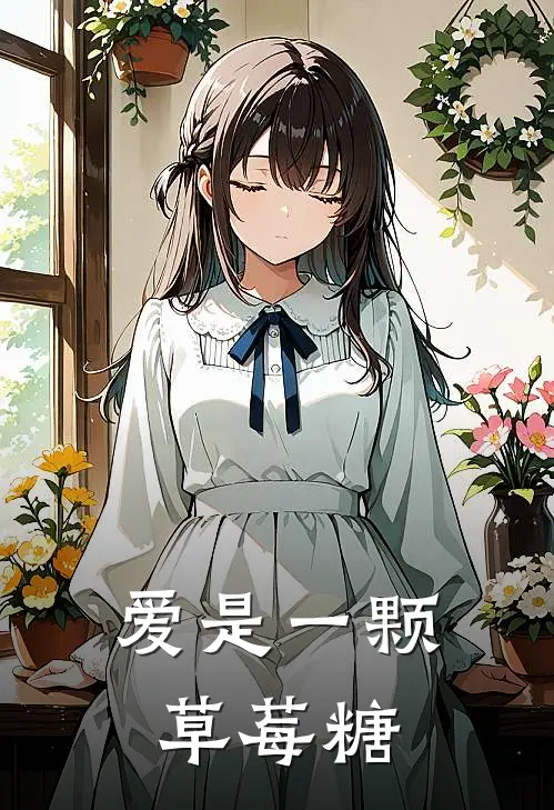 爱是一颗草莓糖