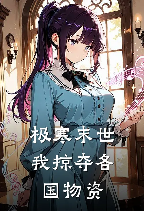 极寒末世：我掠夺各国物资