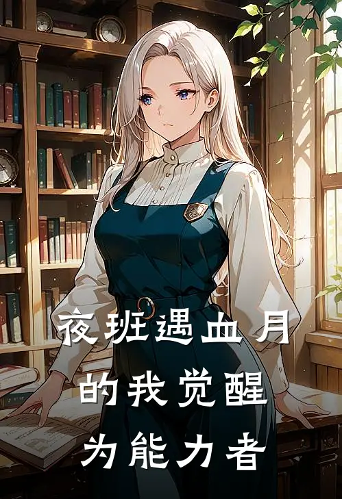 夜班遇血月的我觉醒为能力者