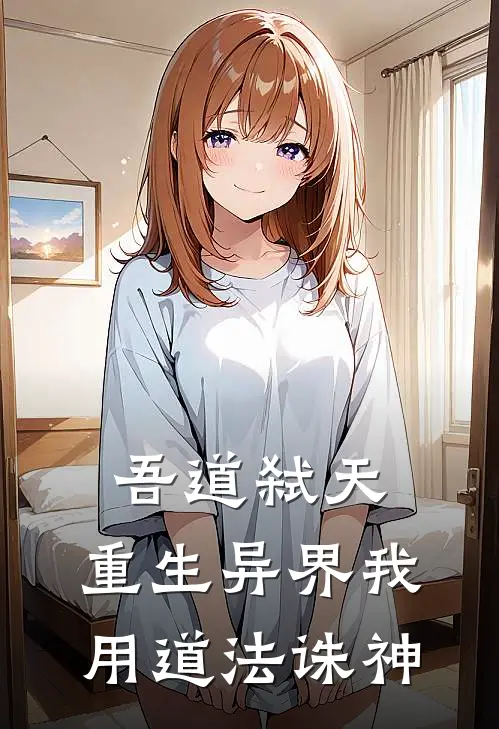 吾道弑天：重生异界我用道法诛神