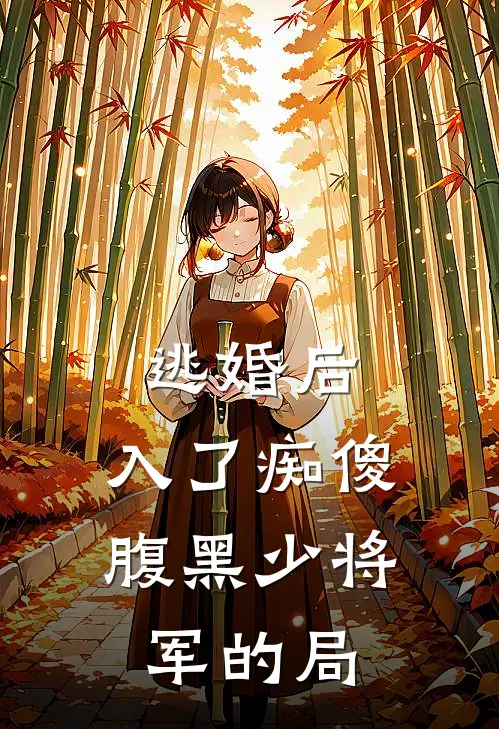 逃婚后，入了痴傻腹黑少将军的局