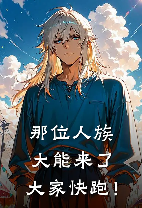 那位人族大能来了，大家快跑！