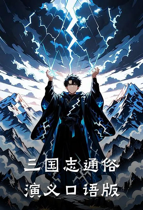 三国志通俗演义口语版