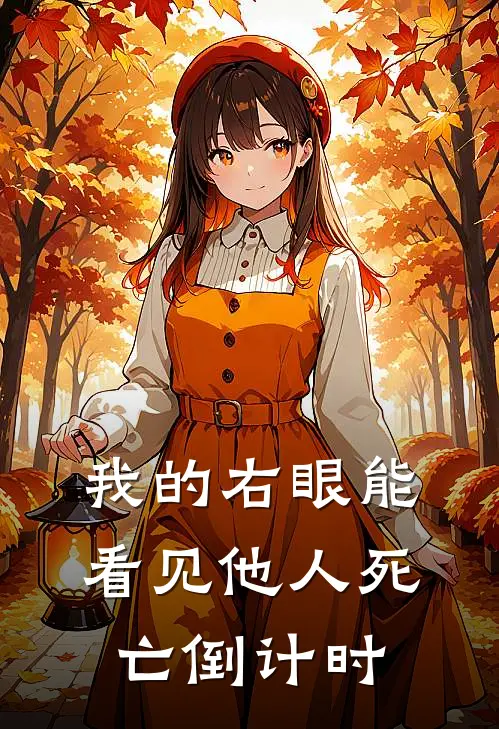 我的右眼能看见他人死亡倒计时