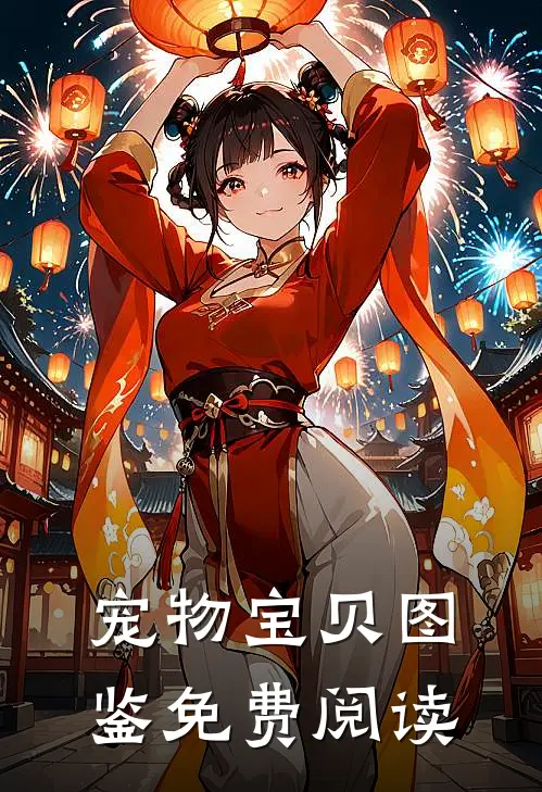 宠物宝贝图鉴免费阅读