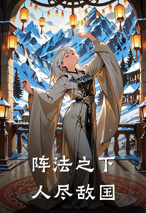 阵法之下，人尽敌国