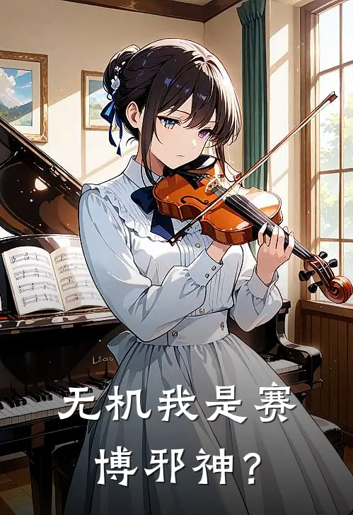 【无机】我是赛博邪神？