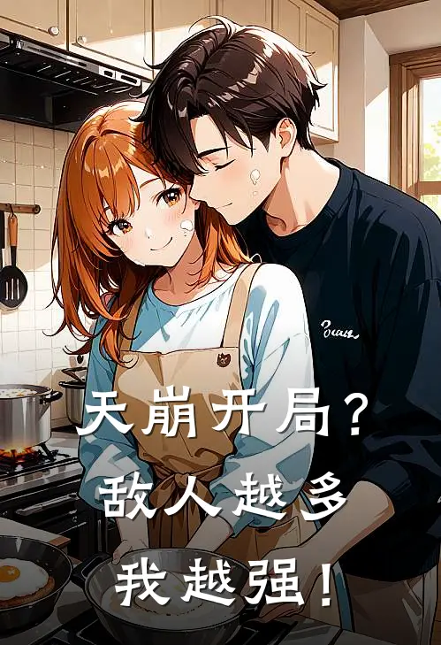 天崩开局？敌人越多我越强！