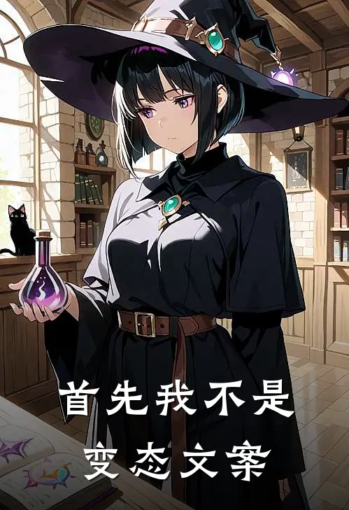 首先我不是变态文案