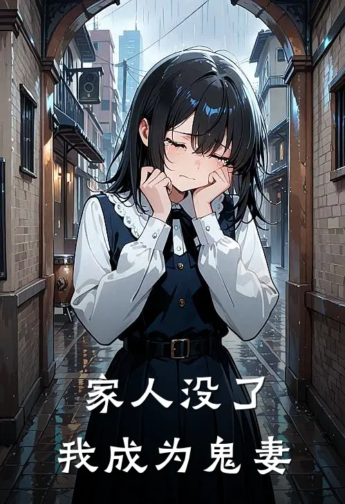 家人没了，我成为鬼妻