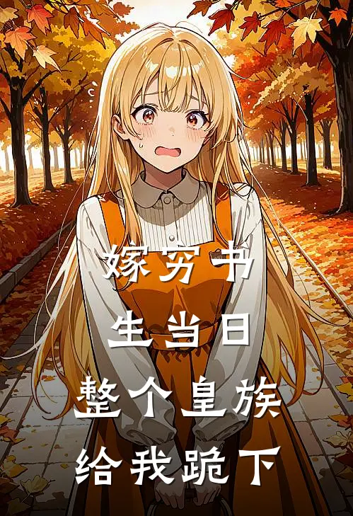 嫁穷书生当日，整个皇族给我跪下