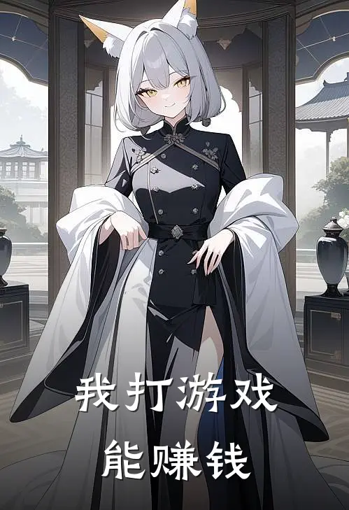 我打游戏能赚钱