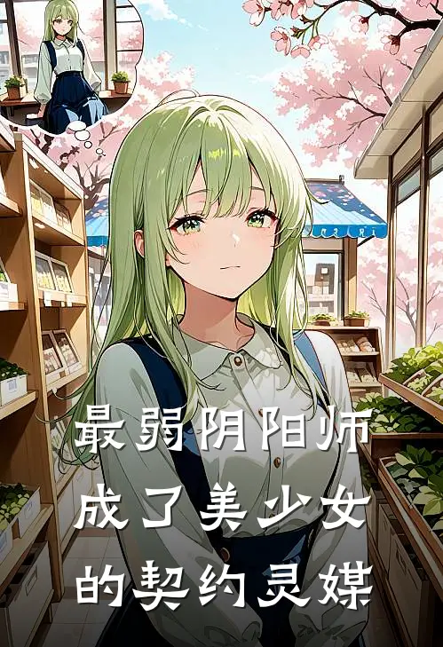 最弱阴阳师成了美少女的契约灵媒