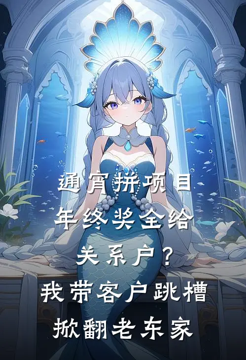 通宵拼项目年终奖全给关系户？我带客户跳槽掀翻老东家