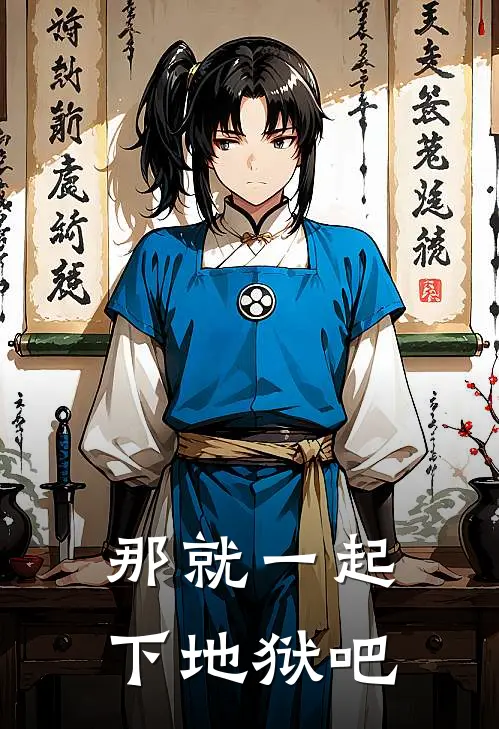 那就一起下地狱吧