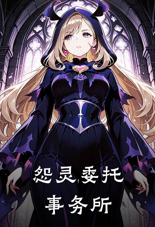 怨灵委托事务所