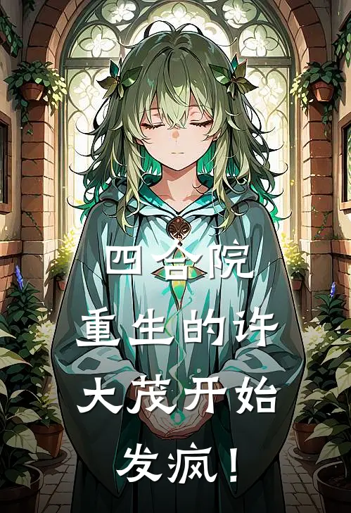 四合院：重生的许大茂开始发疯！