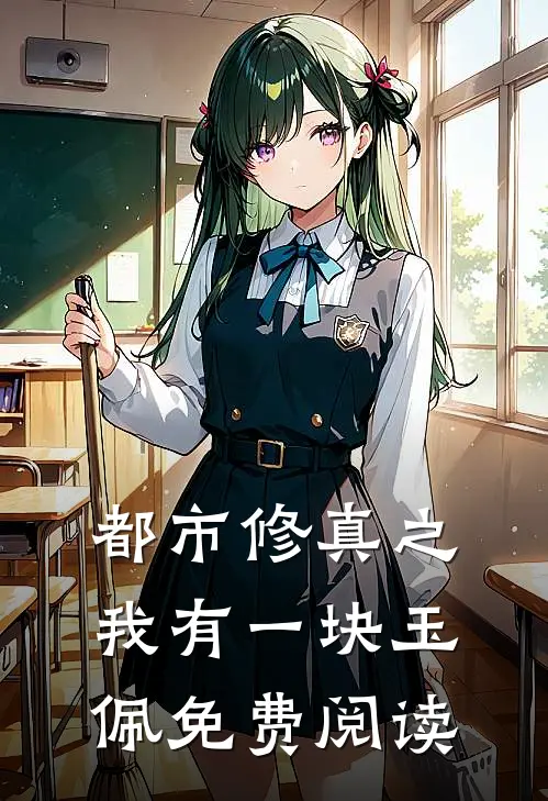 都市修真之我有一块玉佩免费阅读