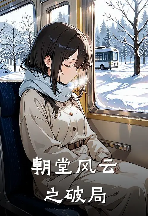 朝堂风云之破局