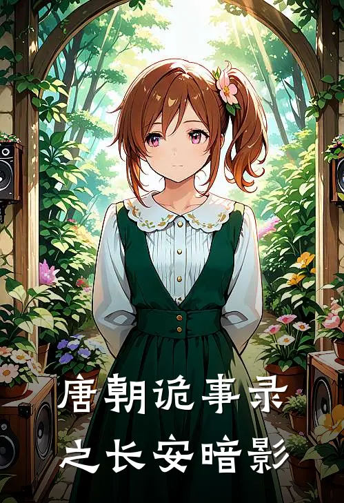 唐朝诡事录之长安暗影