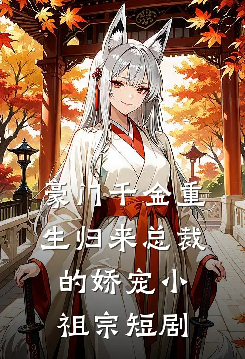 豪门千金重生归来总裁的娇宠小祖宗短剧