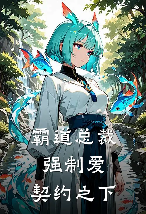 霸道总裁强制爱，契约之下