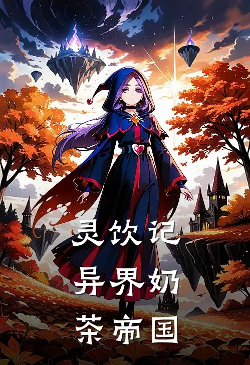 灵饮记：异界奶茶帝国