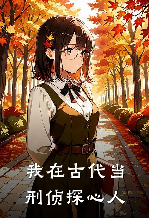 我在古代当刑侦探心人