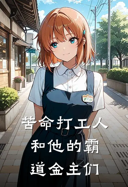 苦命打工人和他的霸道金主们