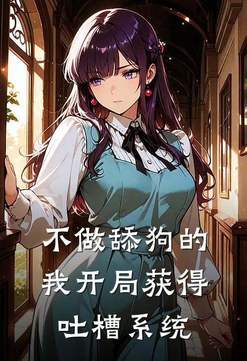 不做舔狗的我开局获得吐槽系统