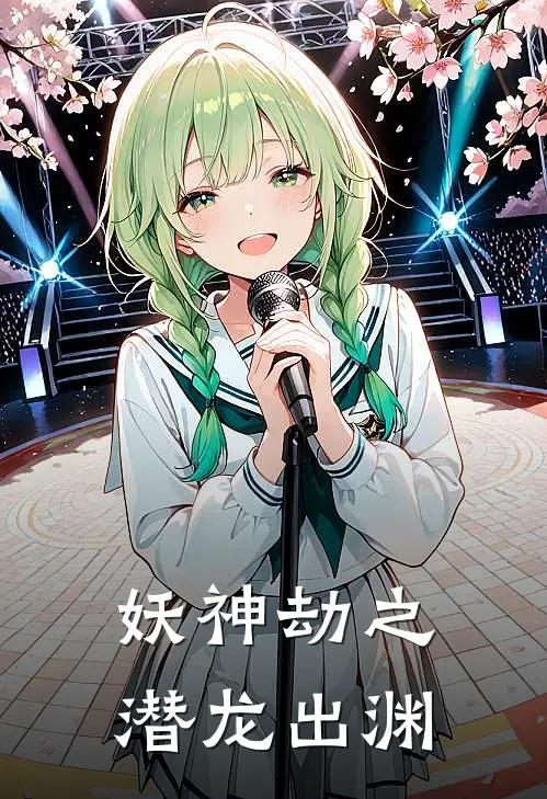 妖神劫之潜龙出渊