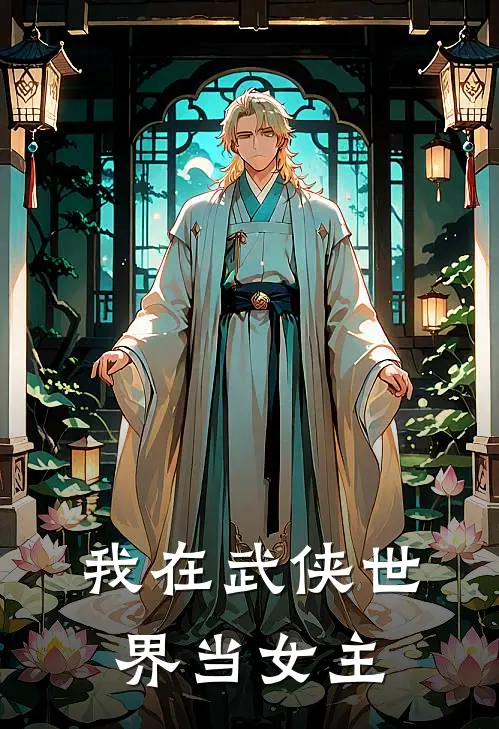 我在武侠世界当女主