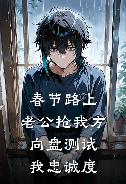 春节路上，老公抢我方向盘测试我忠诚度