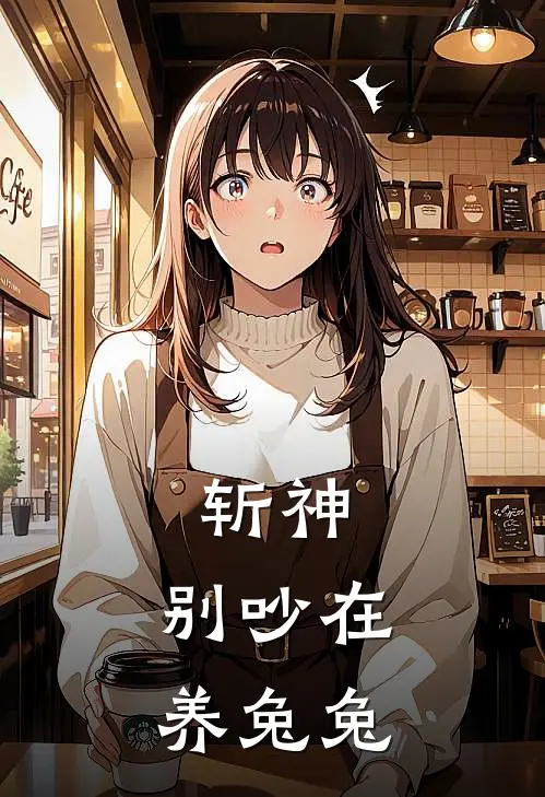 斩神：别吵在养兔兔