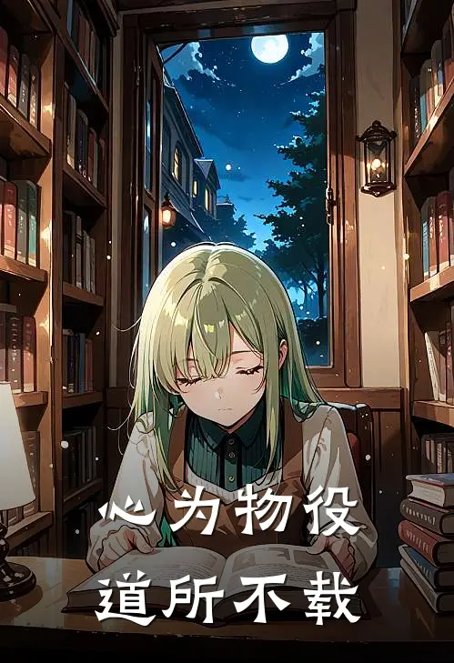 心为物役,道所不载