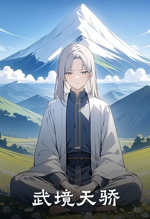 武境天骄(秦雪瑶云澈)完本小说_免费阅读无弹窗武境天骄秦雪瑶云澈