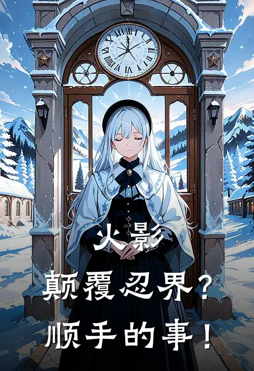 宇智波风宇智波《火影：颠覆忍界？顺手的事！》完结版免费阅读_火影：颠覆忍界？顺手的事！全文免费阅读