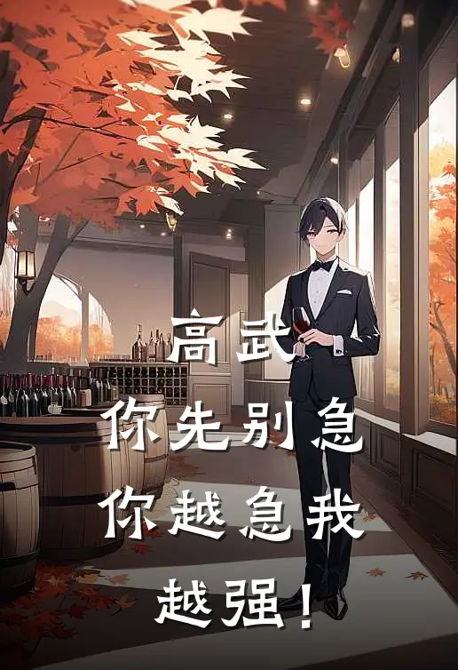 高武，你先别急，你越急我越强！