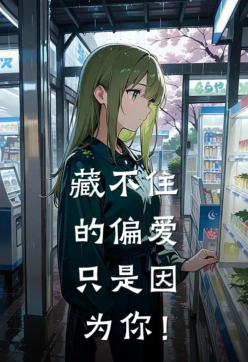 藏不住的偏爱，只是因为你！