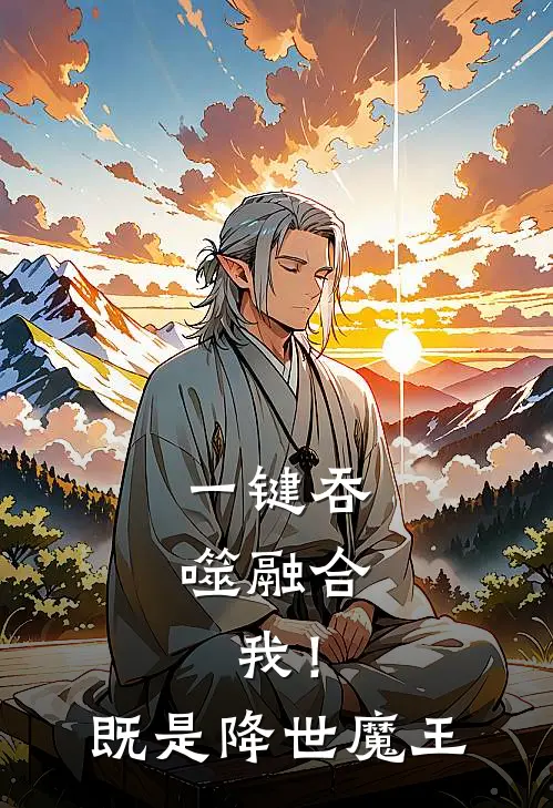 一键吞噬融合，我！既是降世魔王