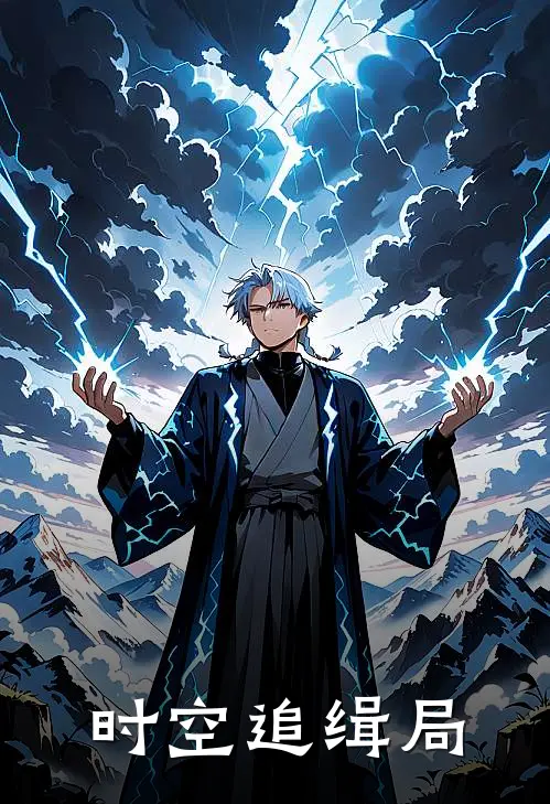 时空追缉局(林羽苏瑶)最新完结小说推荐_热门小说排行榜时空追缉局林羽苏瑶